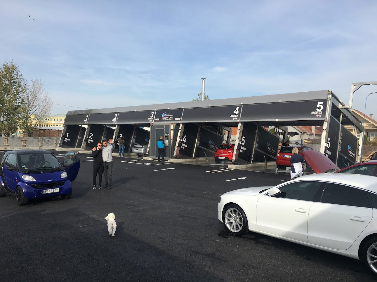 Washpoint Autoperionica 00-24 h