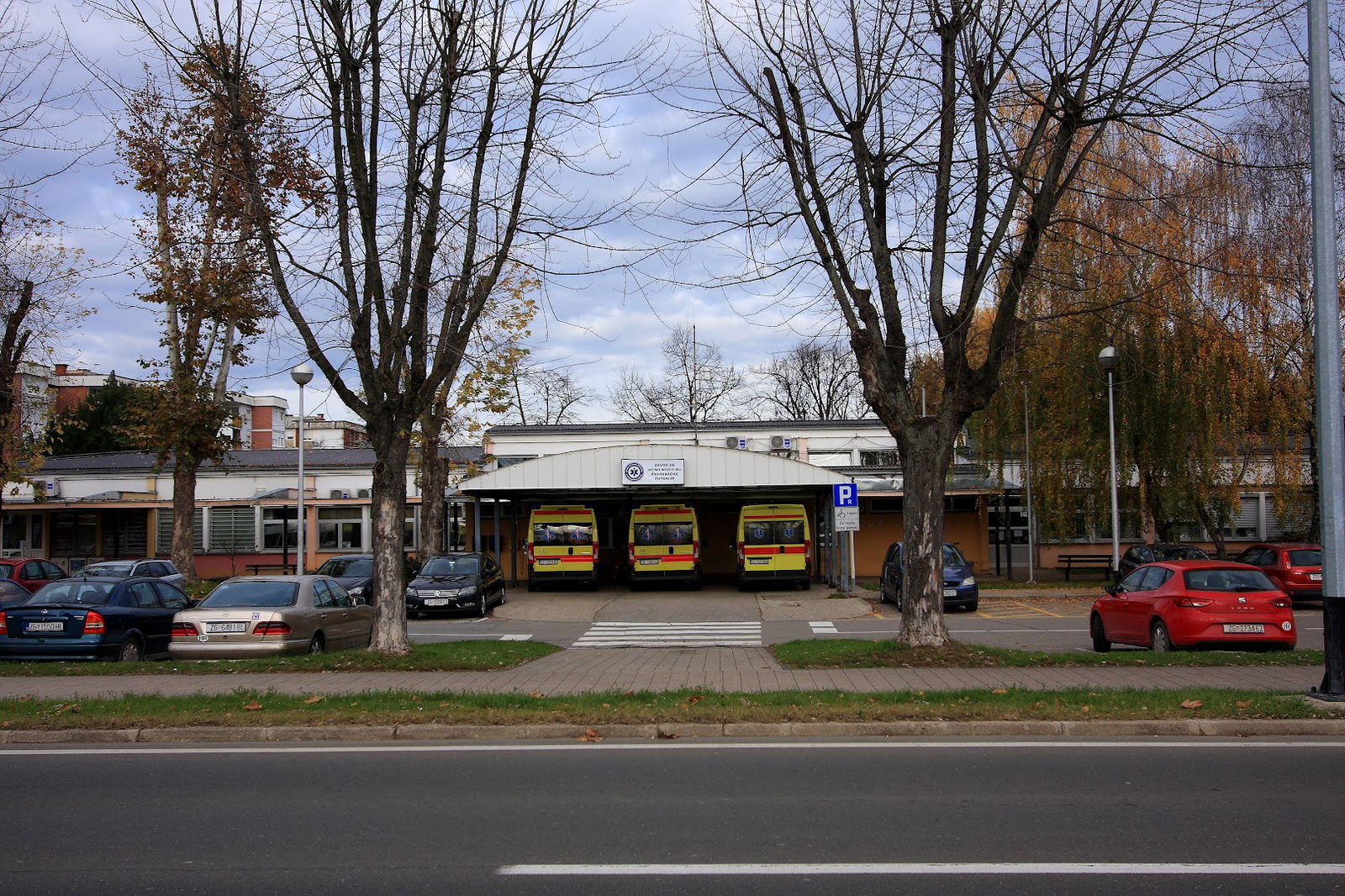 Emergency room Velika Gorica