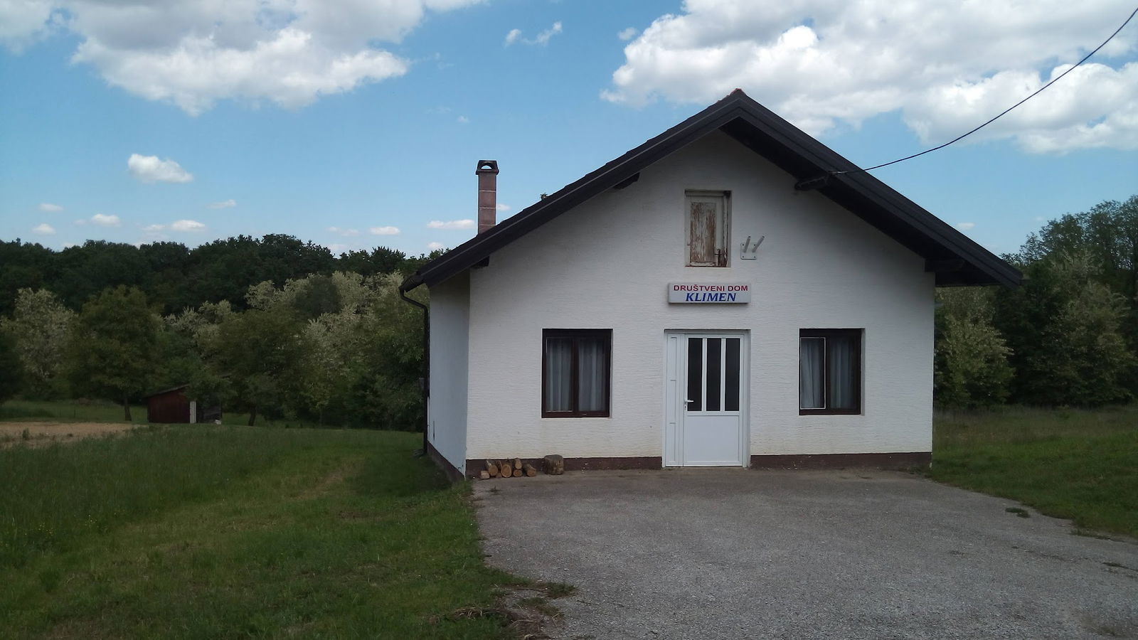 Društveni dom Klimen