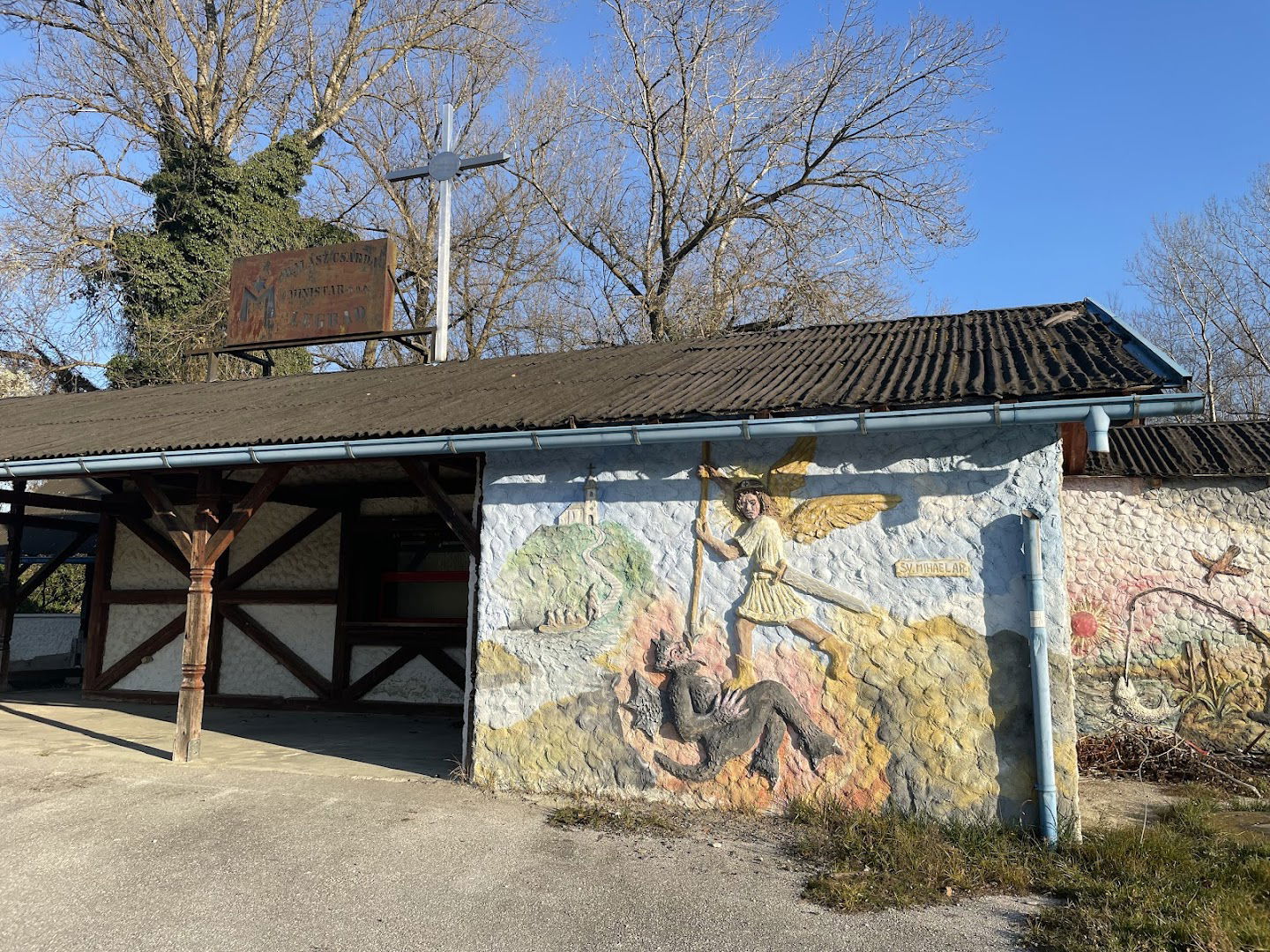 Halasz Csarda Legrad