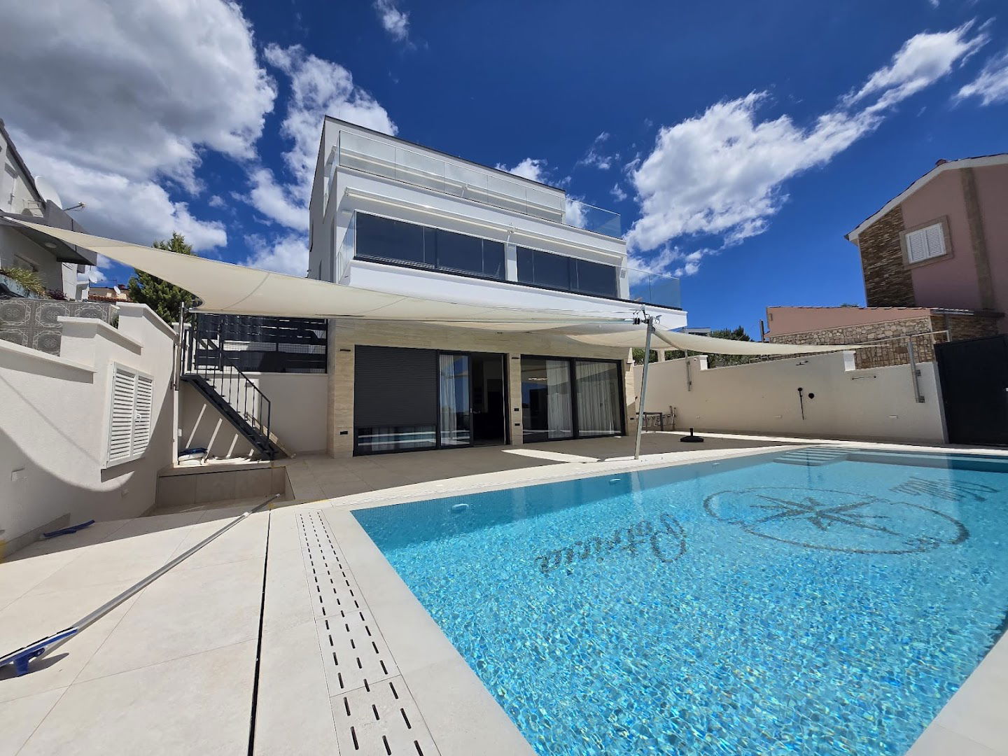 Luxury Villa Patricia