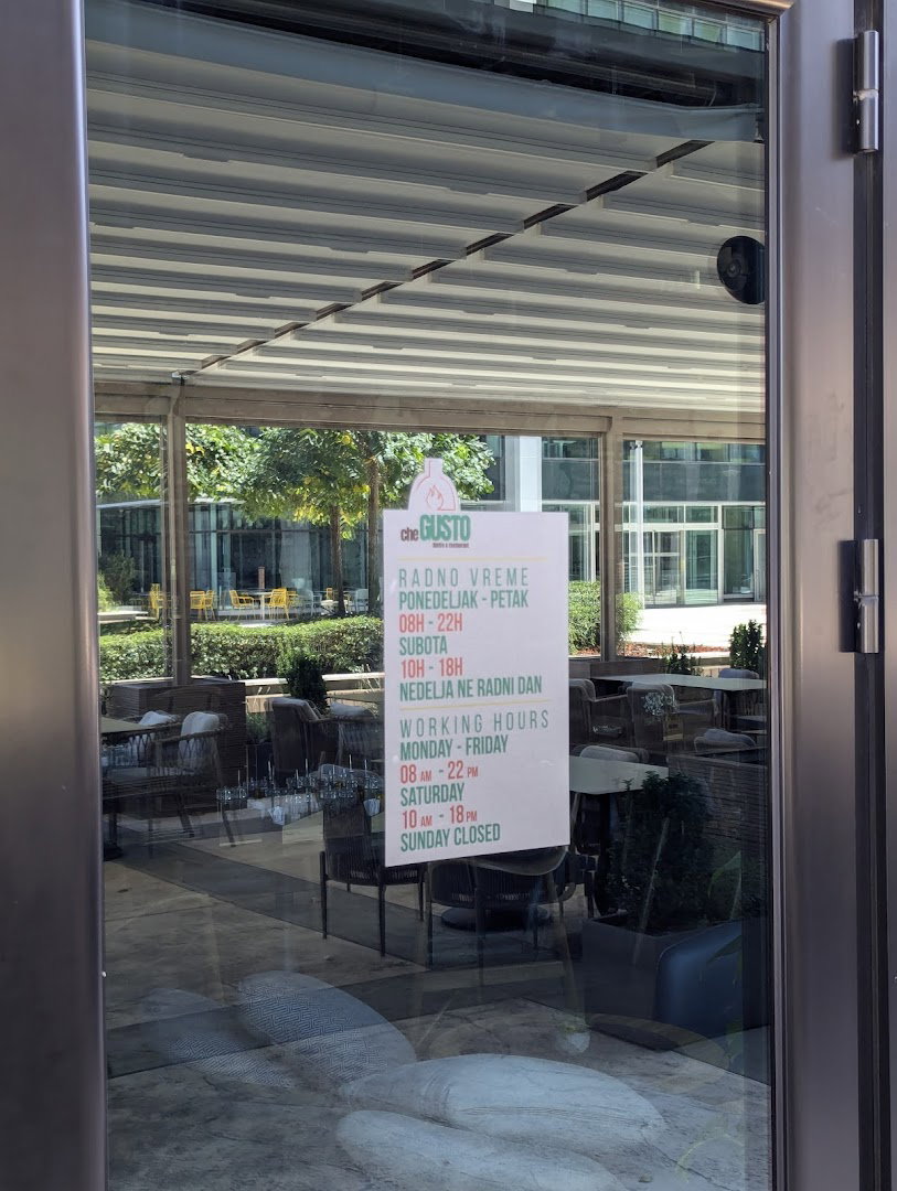 Che Gusto - Beograd