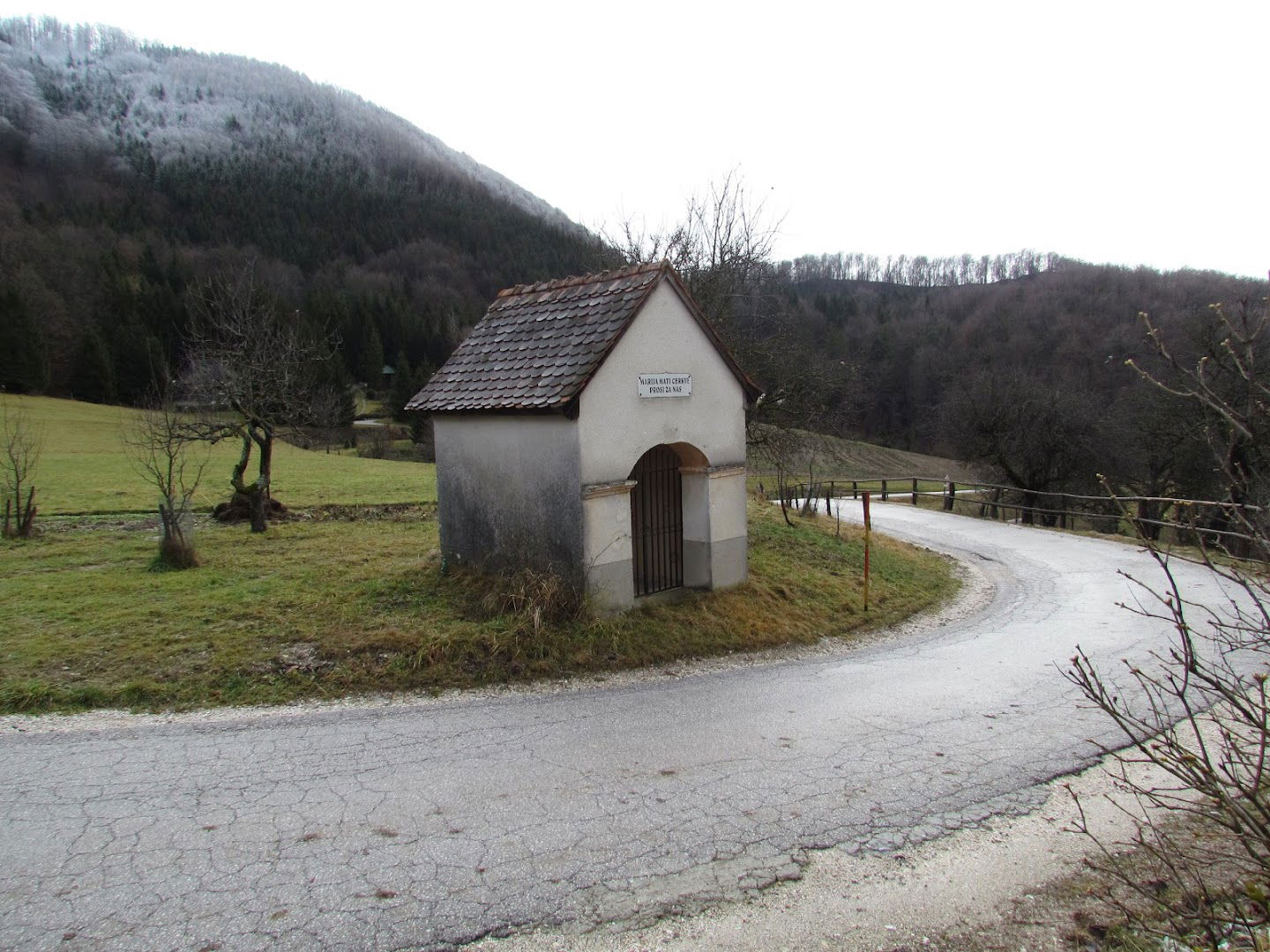 BEZGOVŠKOVA KAPELICA