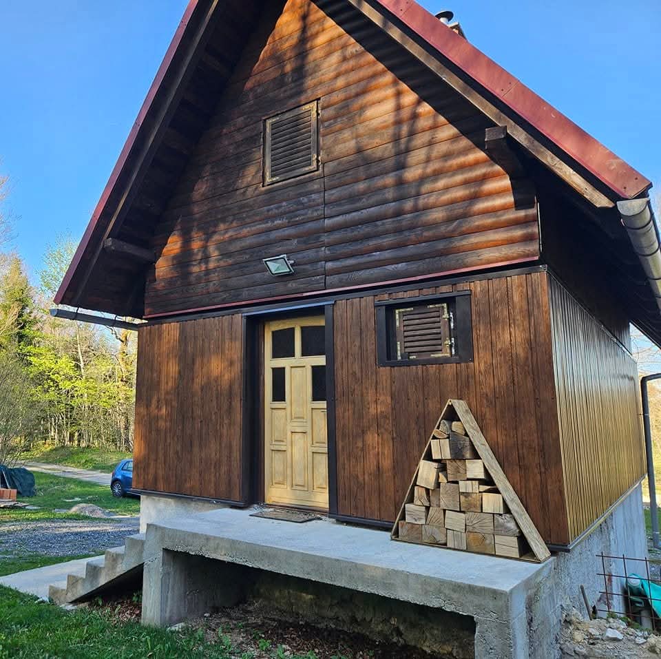 Kuća za odmor "Koliba Japa"