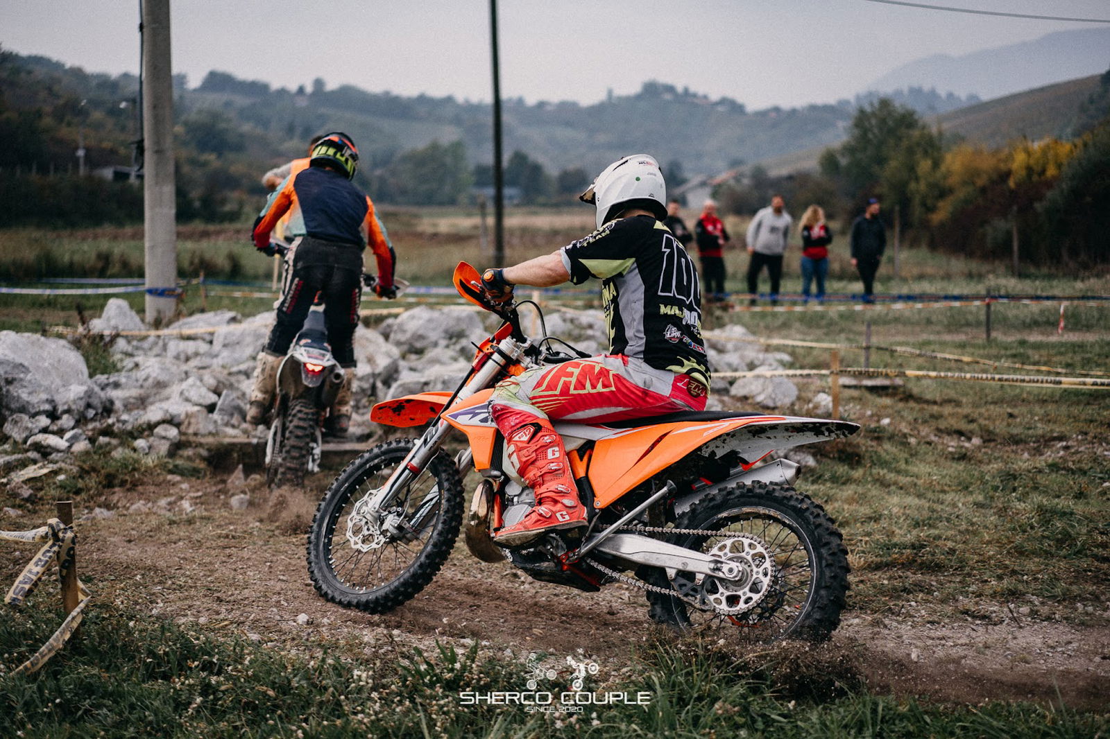 Motocross staza Mladina
