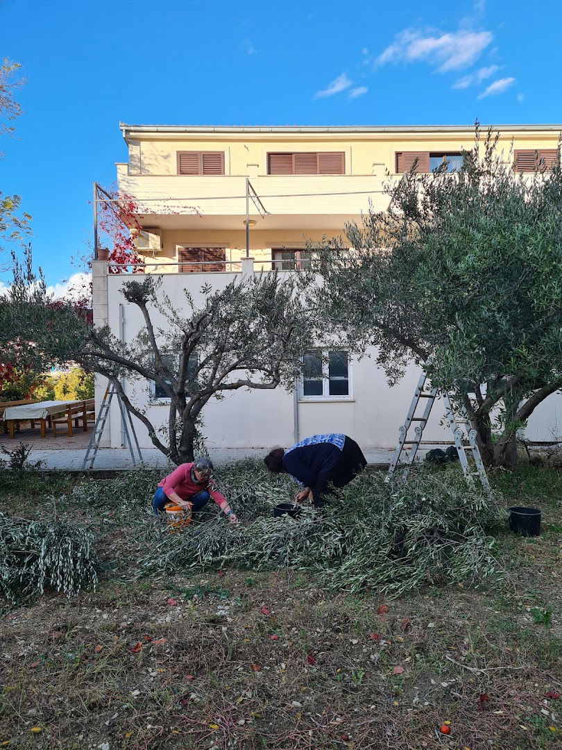 Guesthouse Mala Luce Stobreč