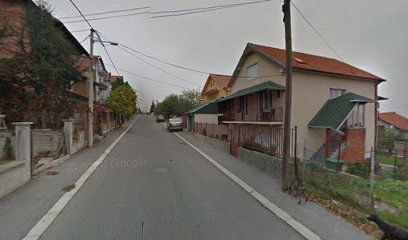 Vladimira Ćorovića (ulaz)