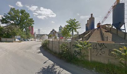 Železnički most Sava