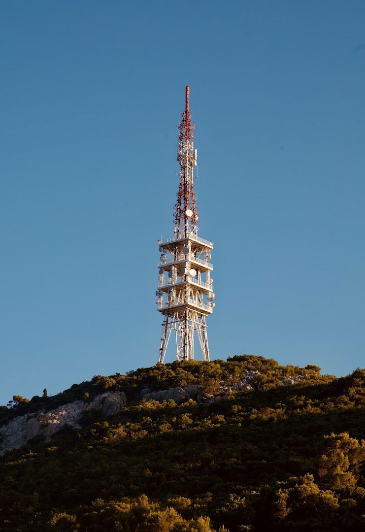 OIV antenski stup Mala Glava