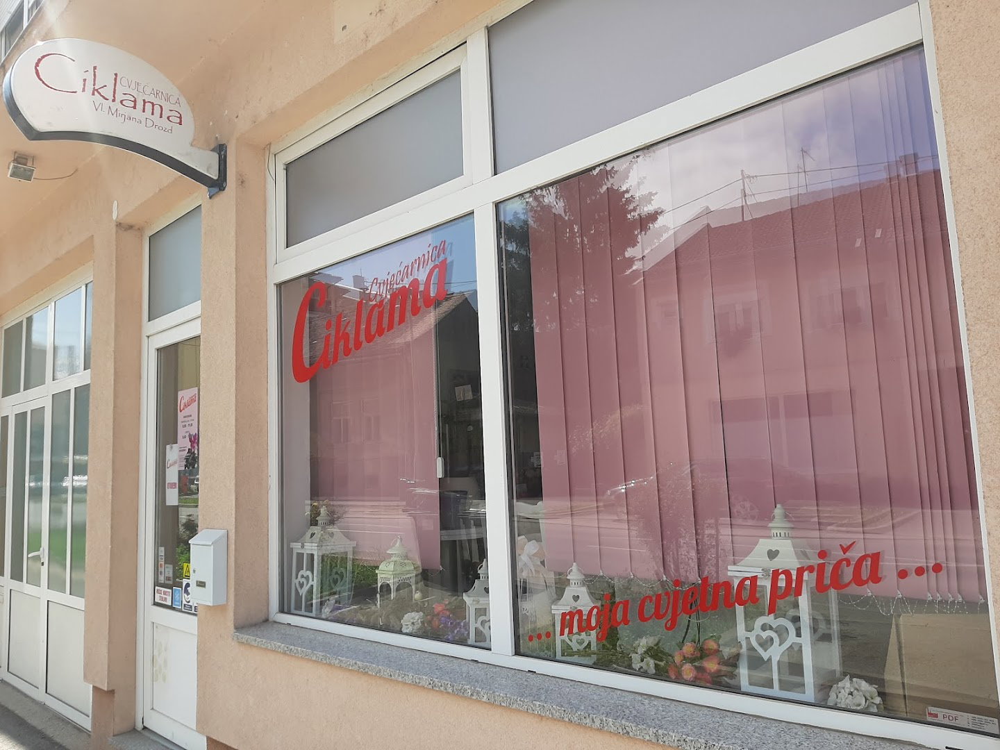 Cvjećarnica Ciklama