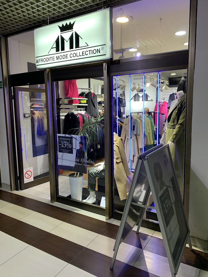 AMC-Afrodite Mode Collection