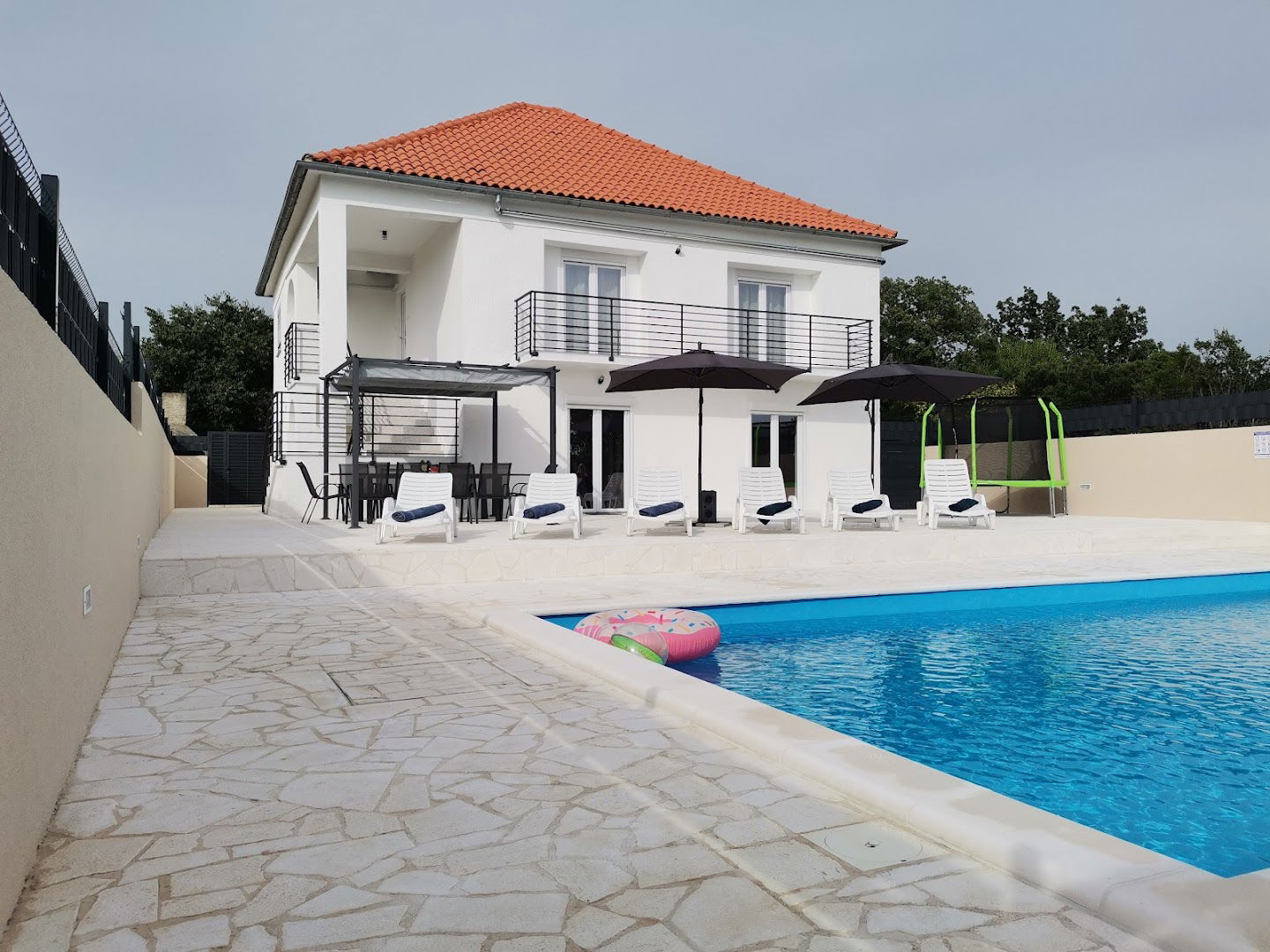 Kuća-za-odmor - Zadar - Skabrnja, Hrvatska