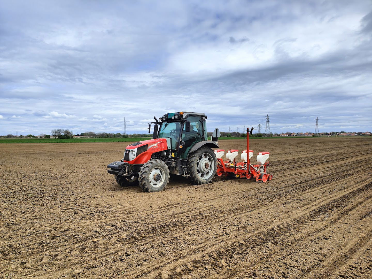 Miličin salaš (PG Matijašević)