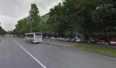 Uprava Carine Bus Stop