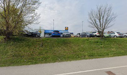 Lidl Charging Station