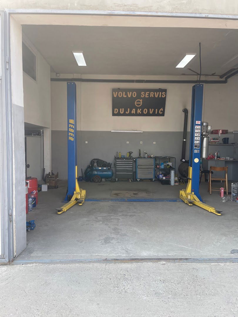 Volvo servis Dujakovic