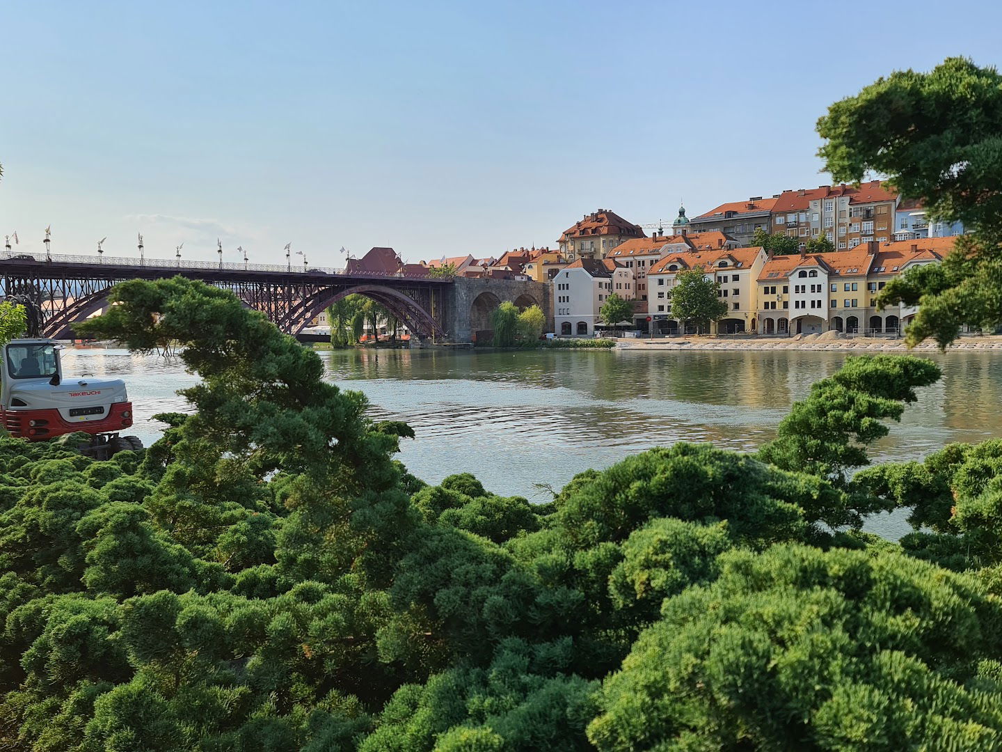 Mestna občina Maribor mestna četrt Tabor