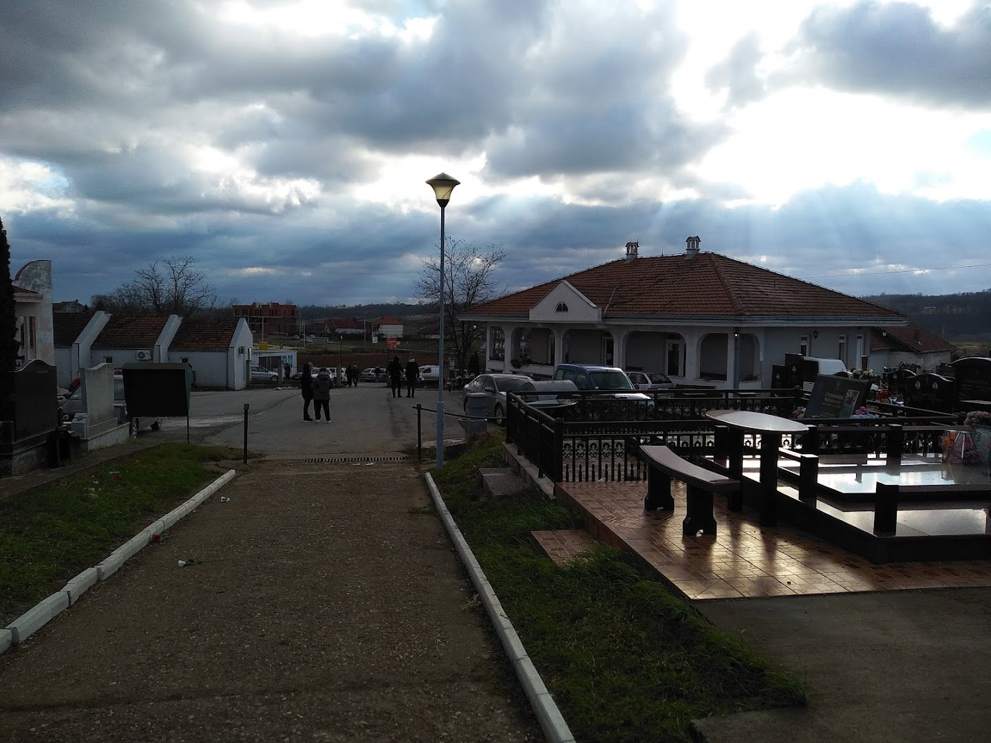 Градско гробље