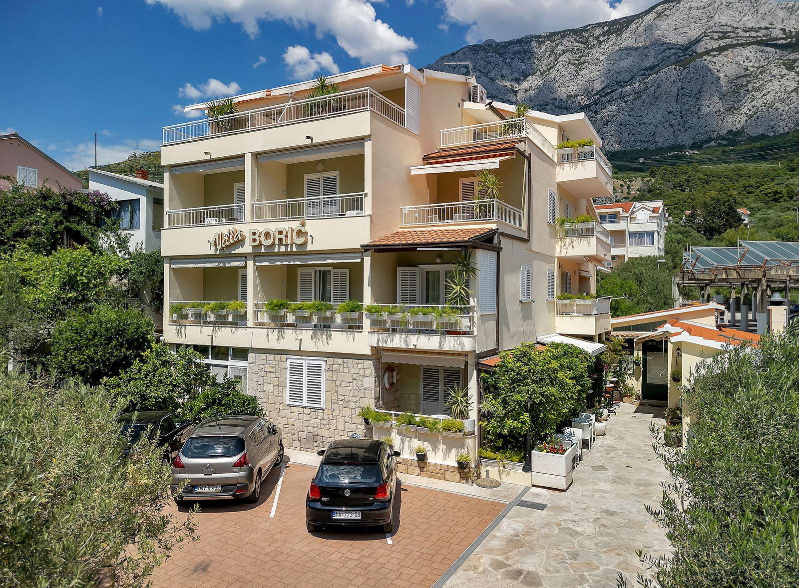 Villa Borić - Tučepi