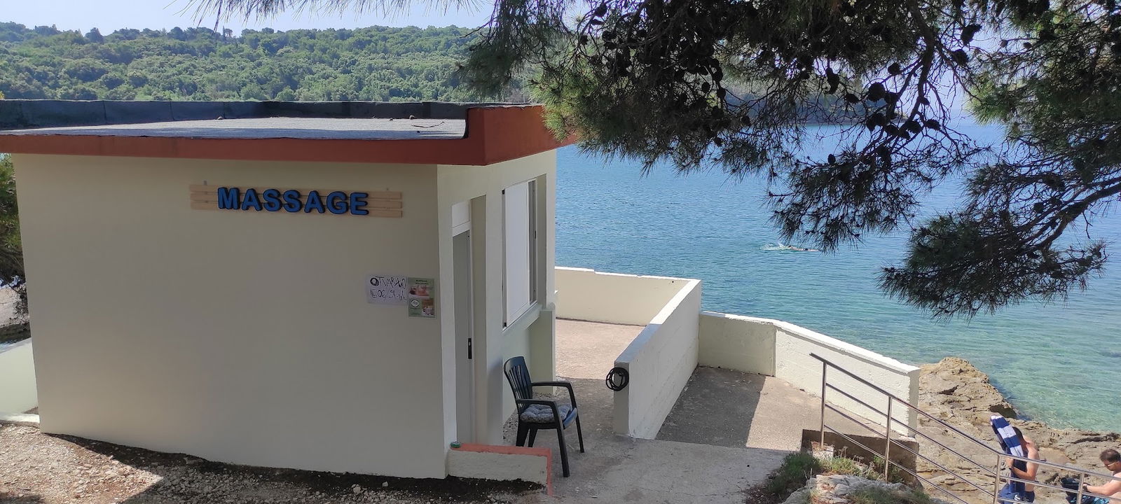 Massage point Centinera