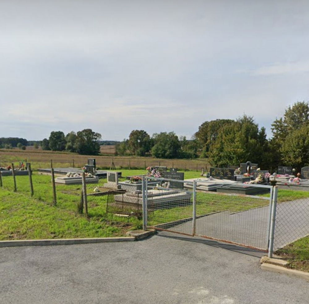 Patkovac, Kokinac cemetery