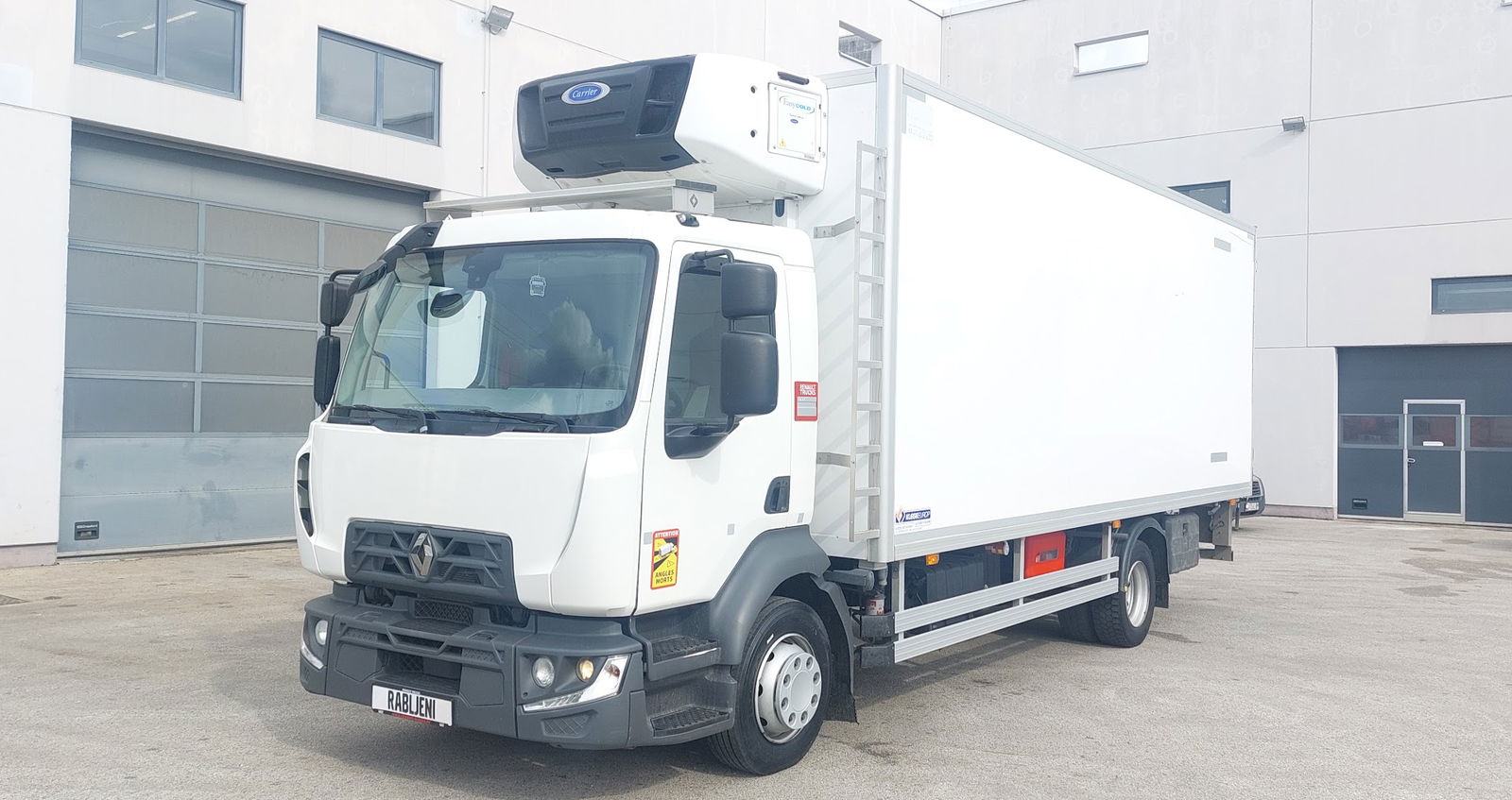 Renault Rabljeni Kamioni