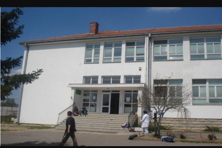 Primary School Miloje Simović