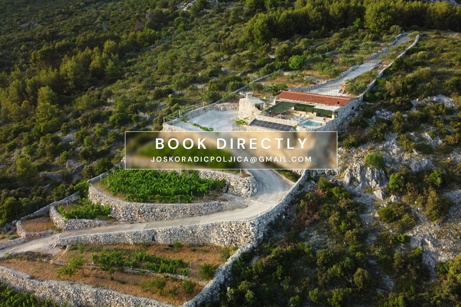 House Rex - Poljica (Marina)