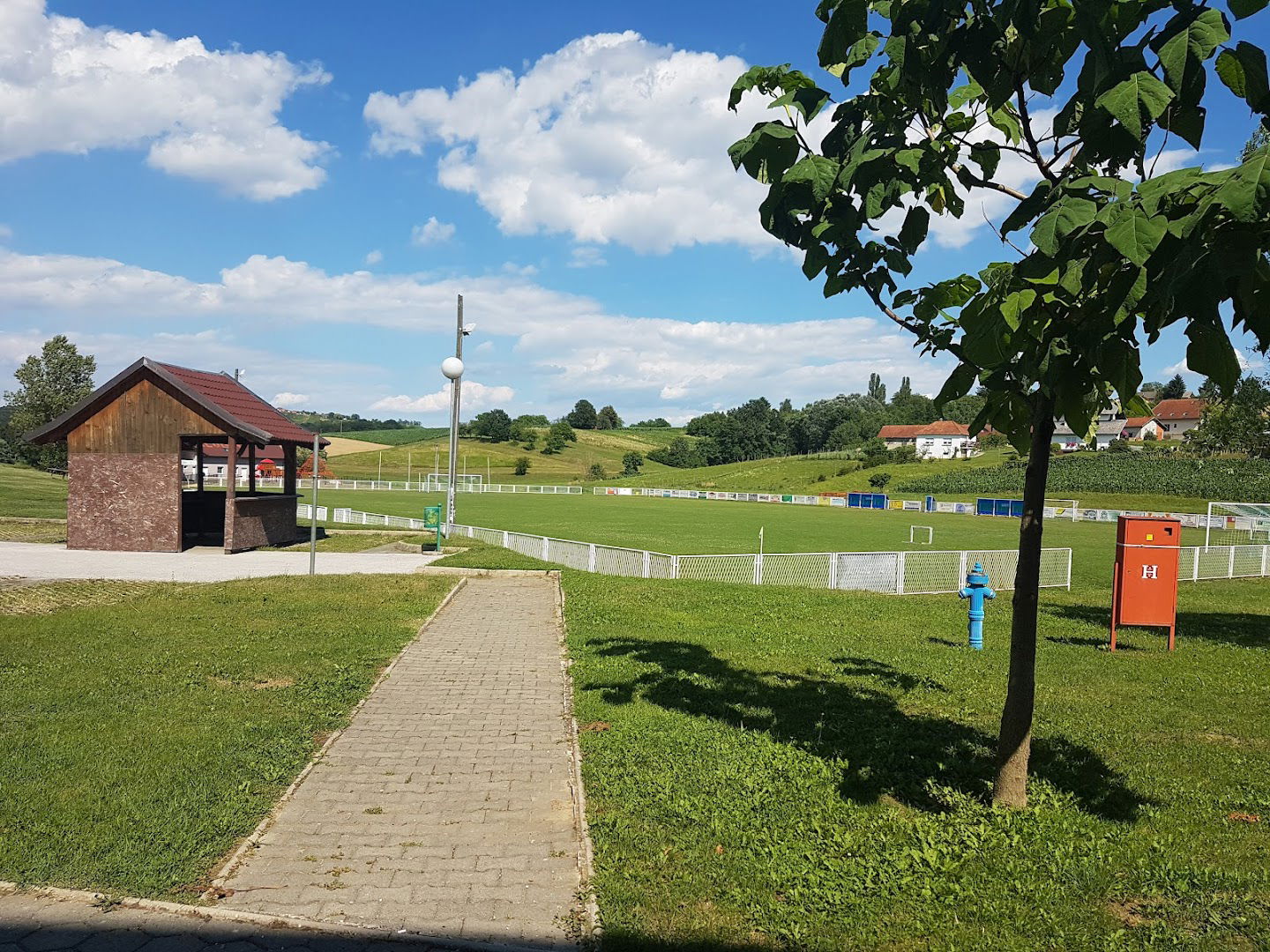 Centar za sport i rekreaciju Štrigova