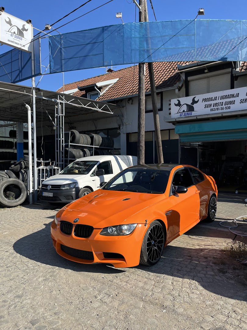 Garage Black Diamond Detailing