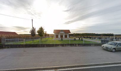 Mortuary Farkaševac