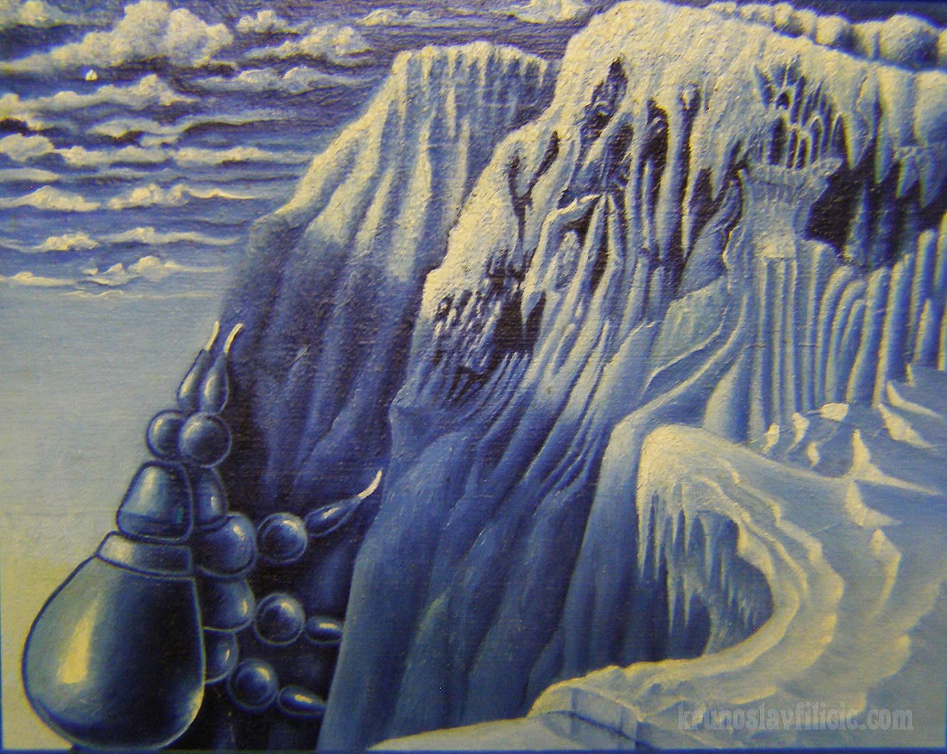 Atelje Alisa - Krunoslav Filičić