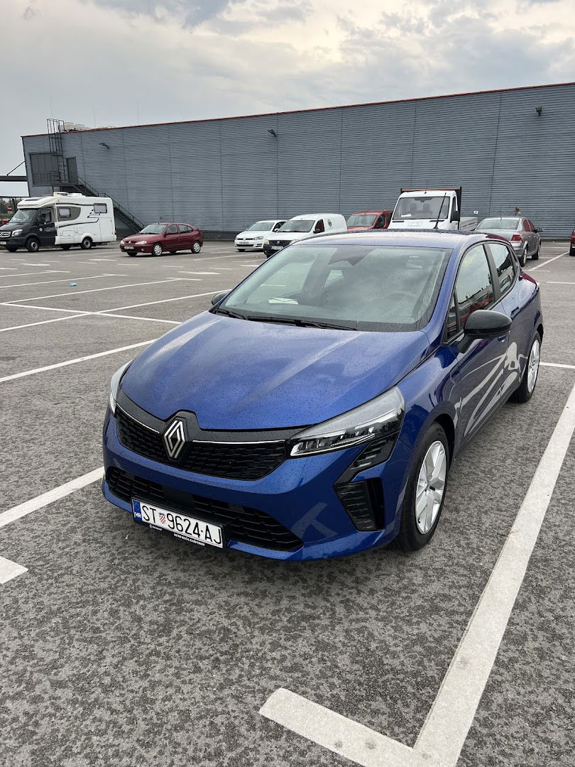 NOVA car rental Zagreb