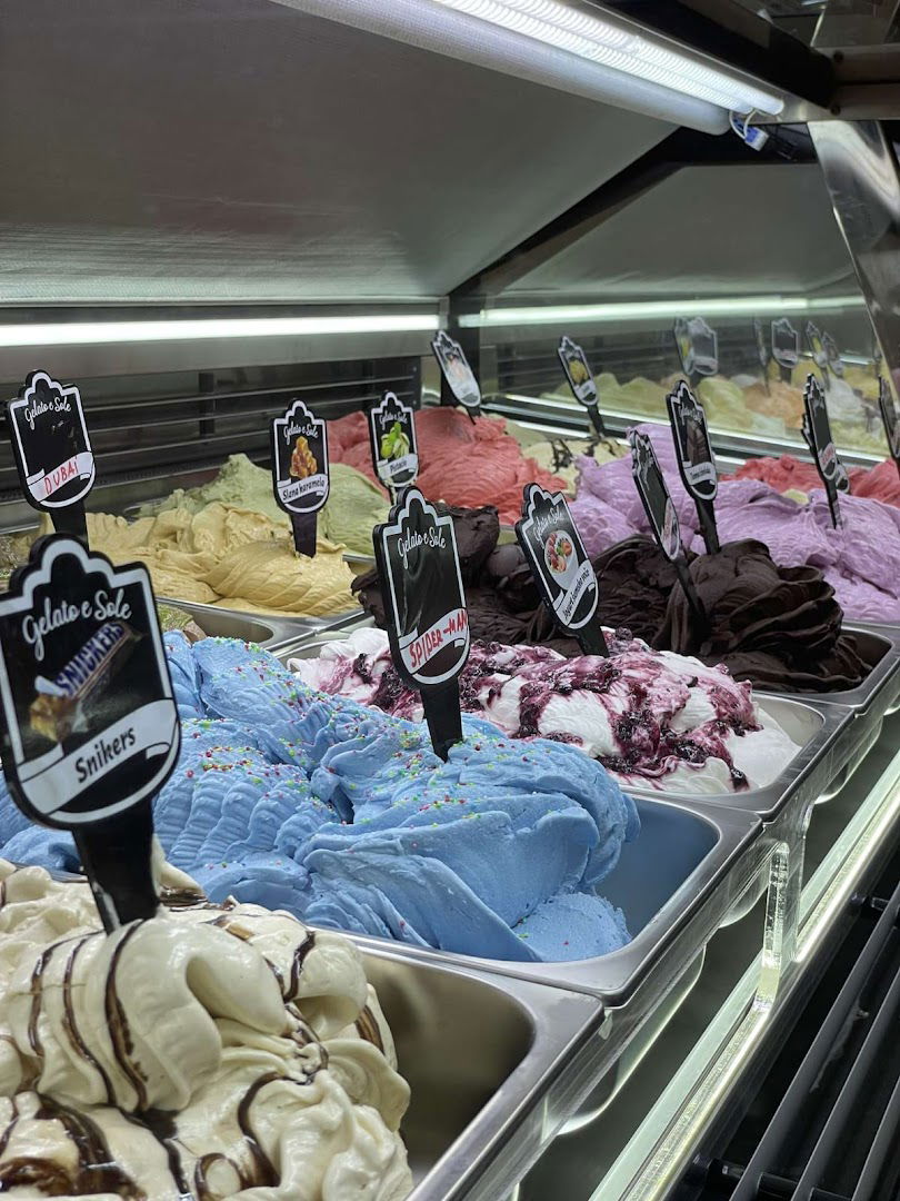 Gelateria Gelato e Sole