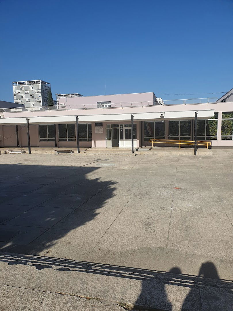 Elementary school skalice Split