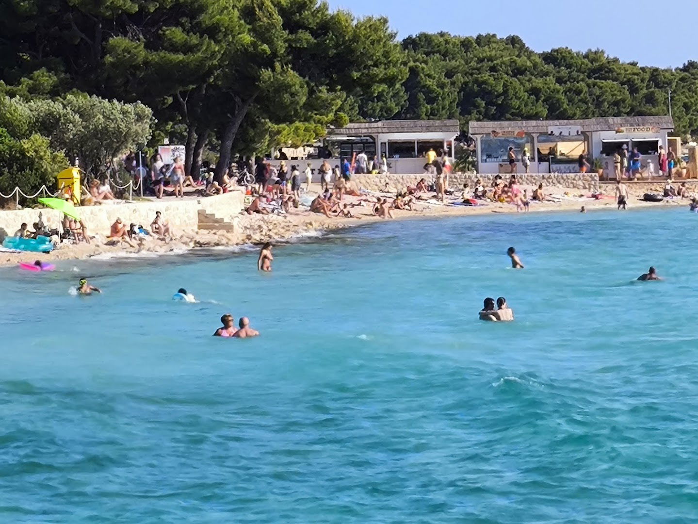 Beach "Makarska"