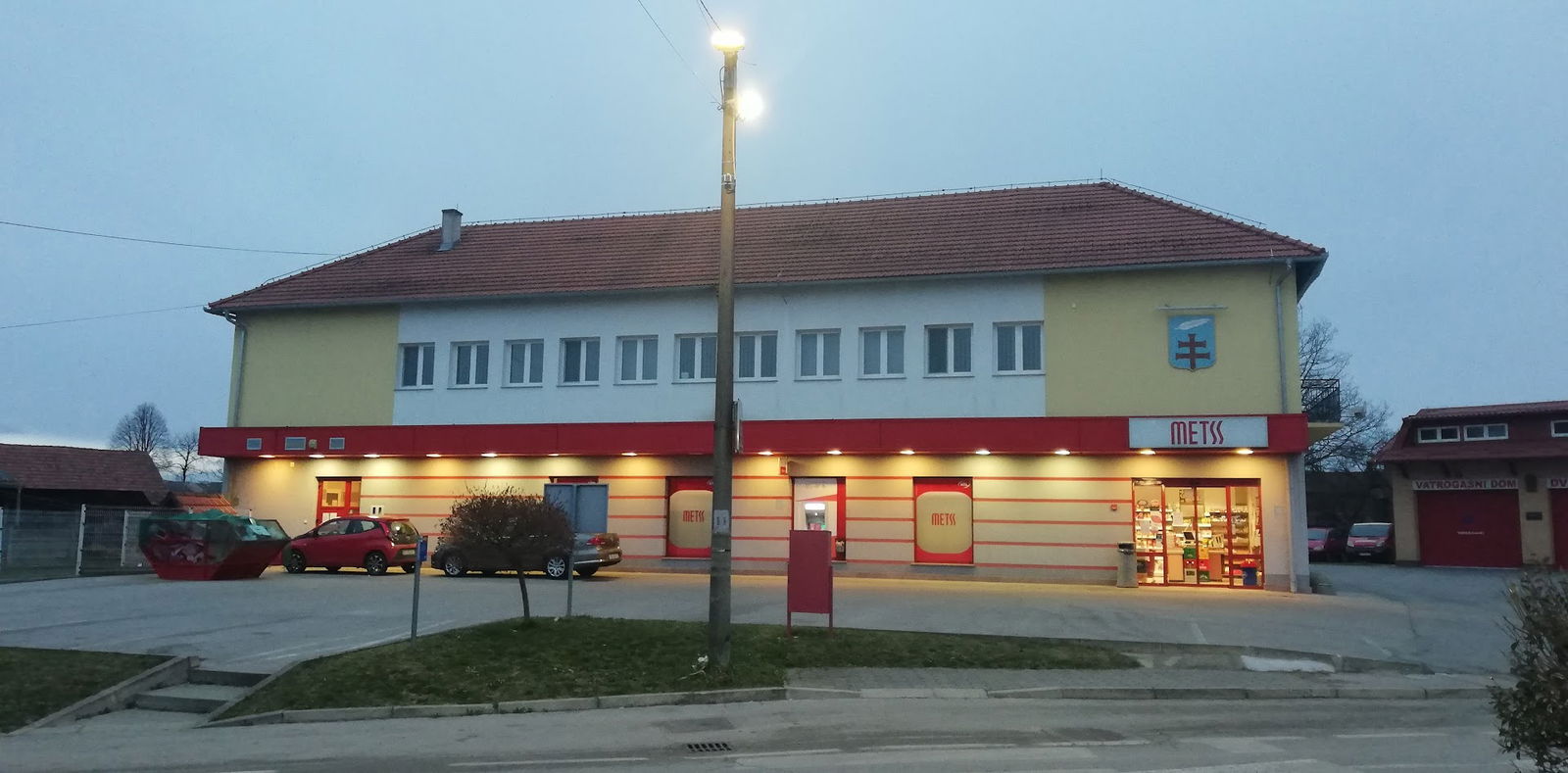 Društveni dom Vratišinec