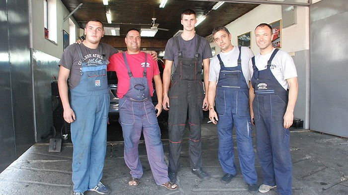 Autoelektričar Mića