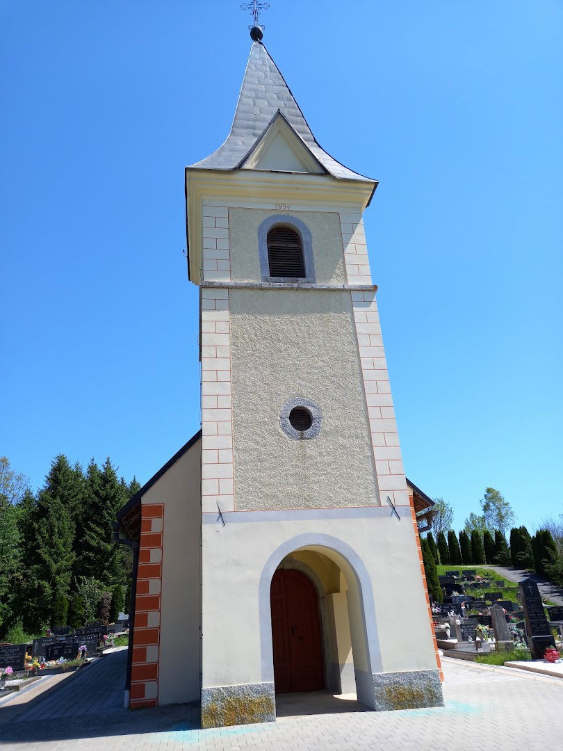 Church of St. Barbara