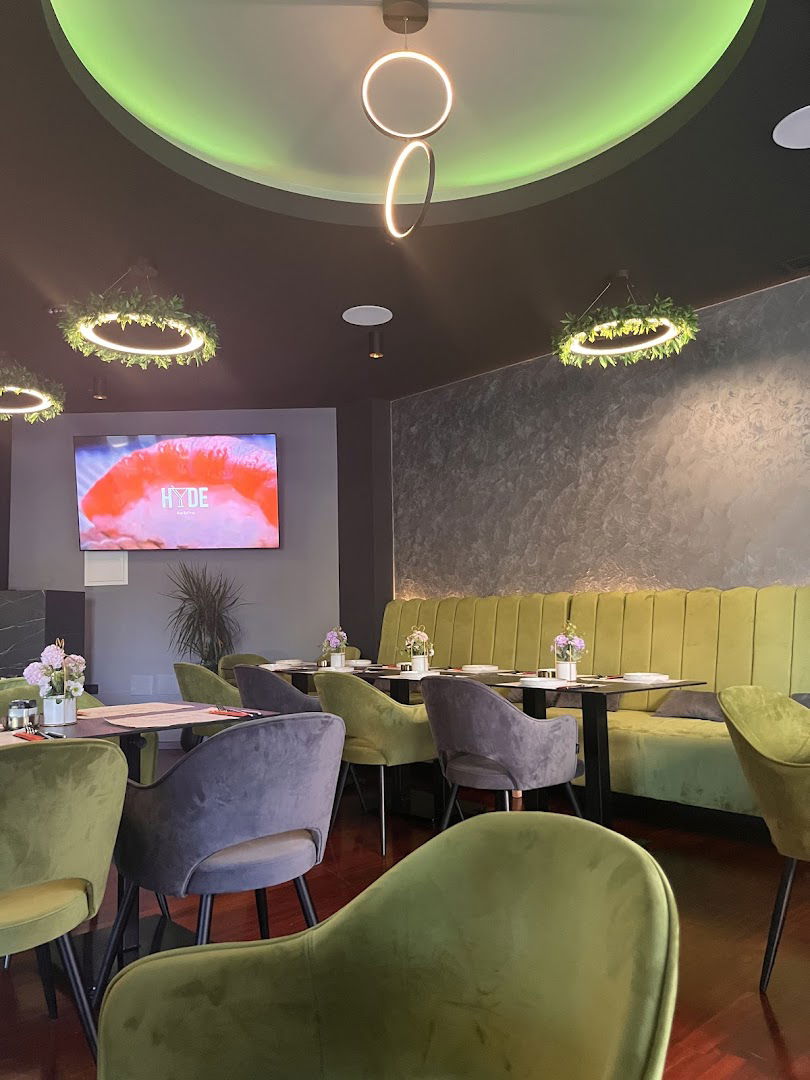 Hyde bar & dine