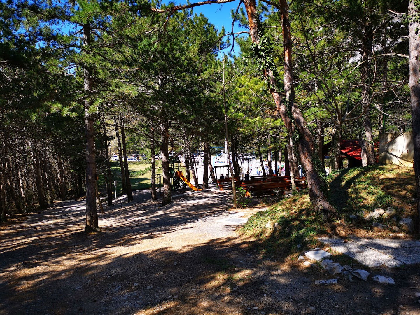 športni park Budanje