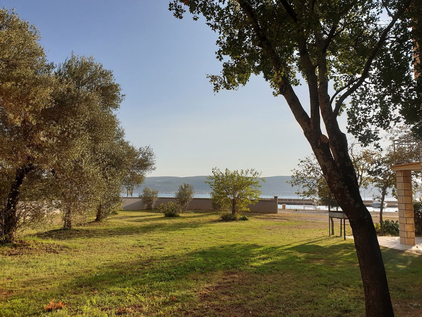 Batela Autocamp Seline