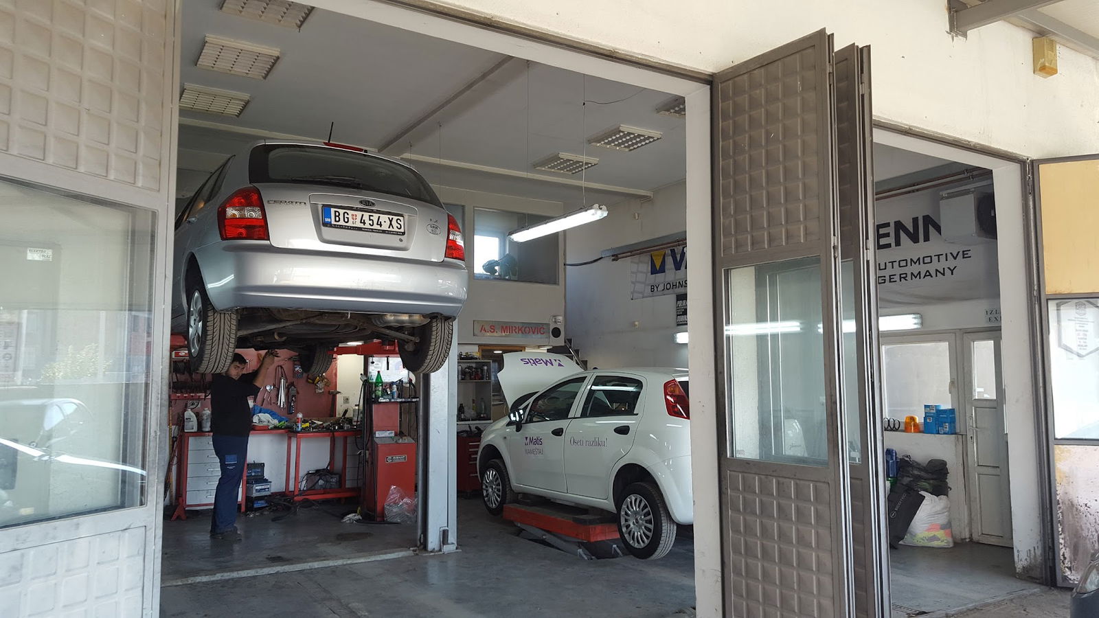 Auto Service Mirković