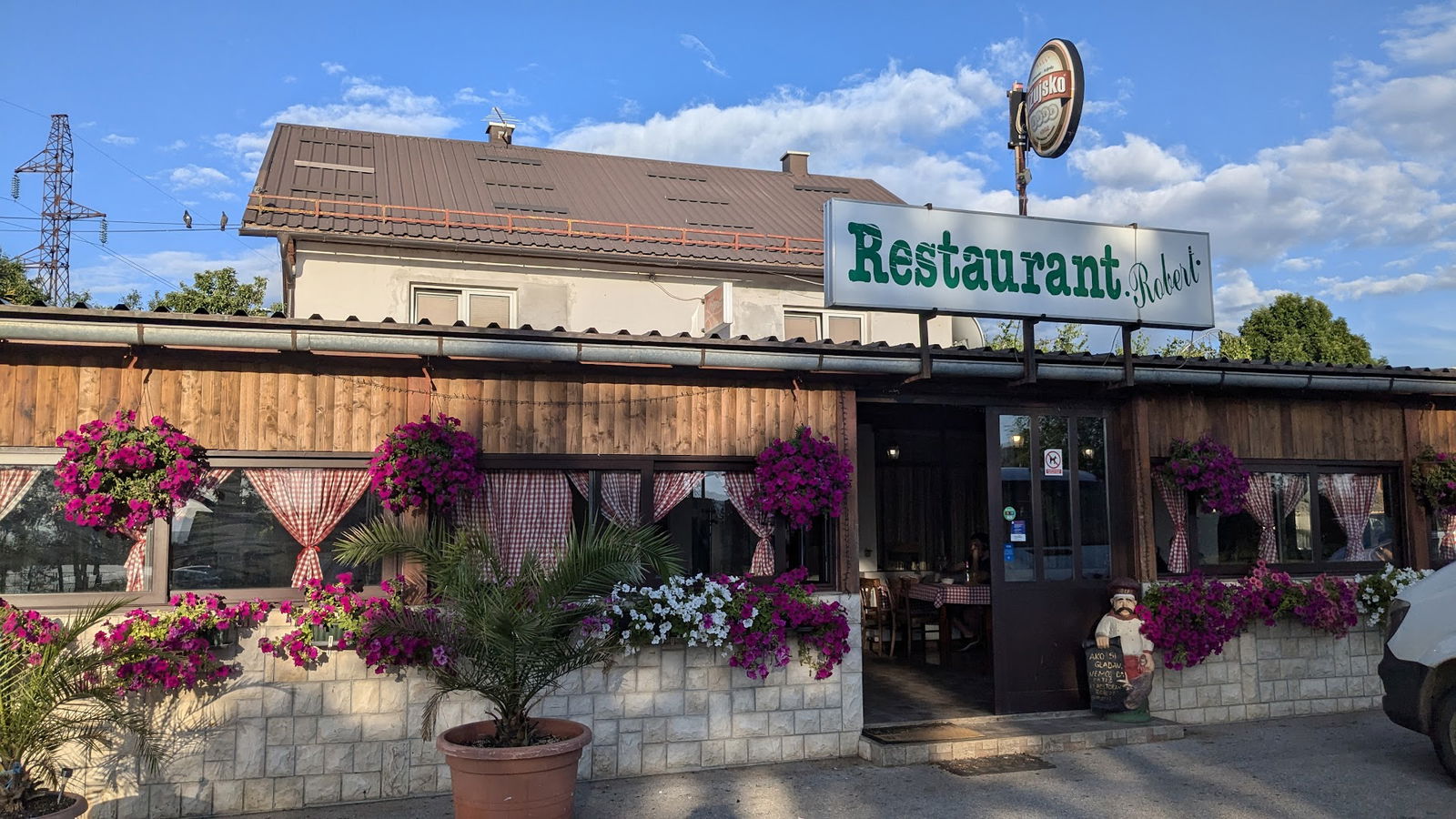 Restoran Robert Udbina