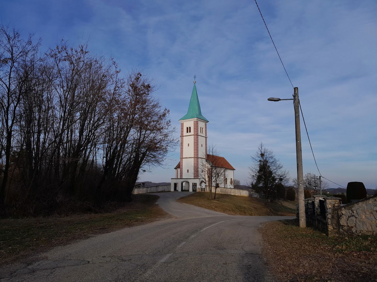 Church of St. Thomas