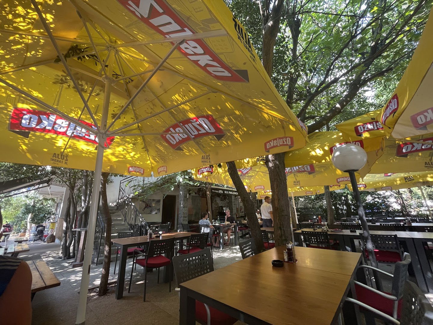 Dinko Buffet Paklenica