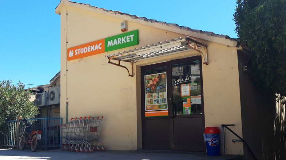 Studenac Market