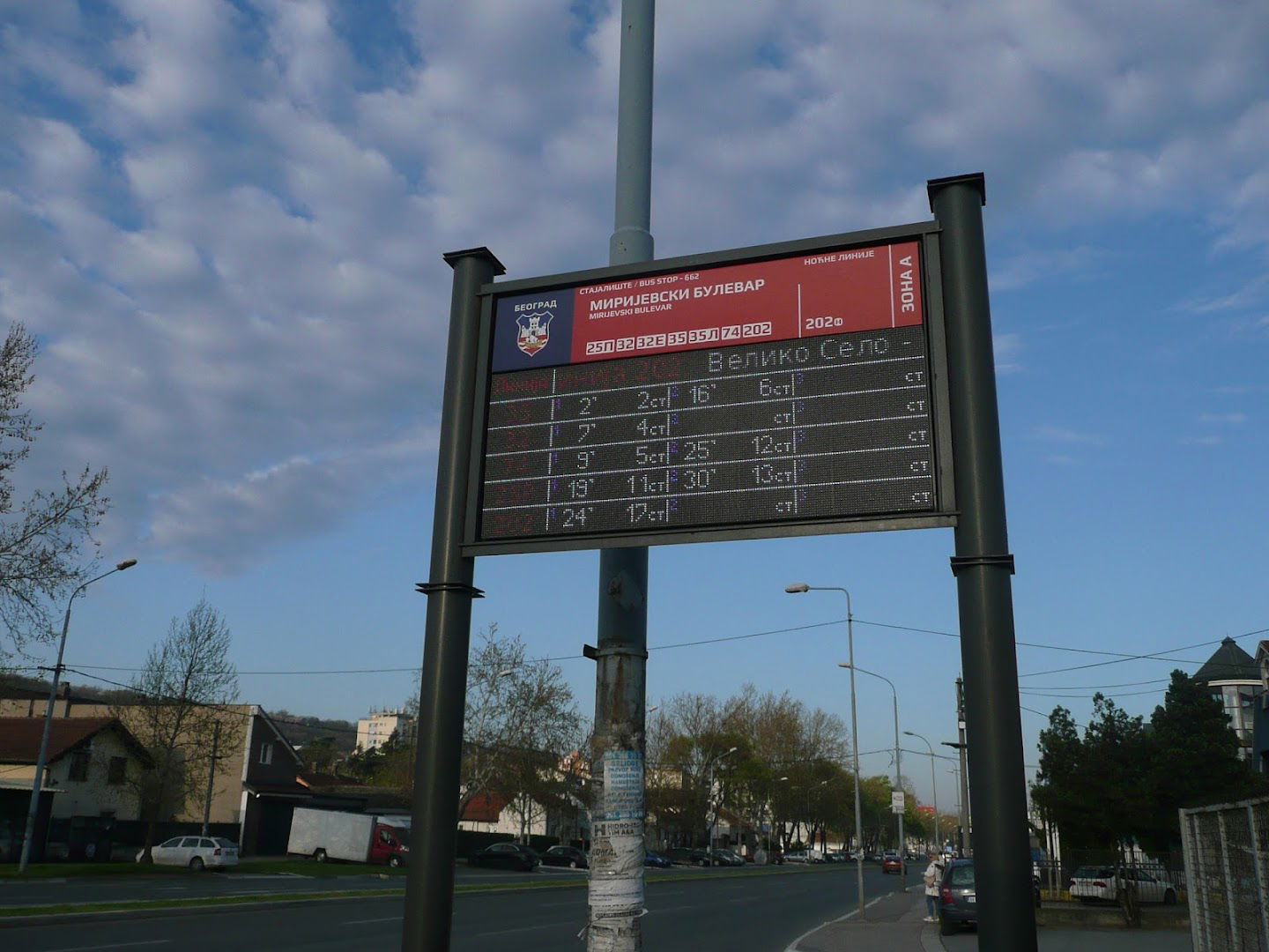 Миријевски булевар