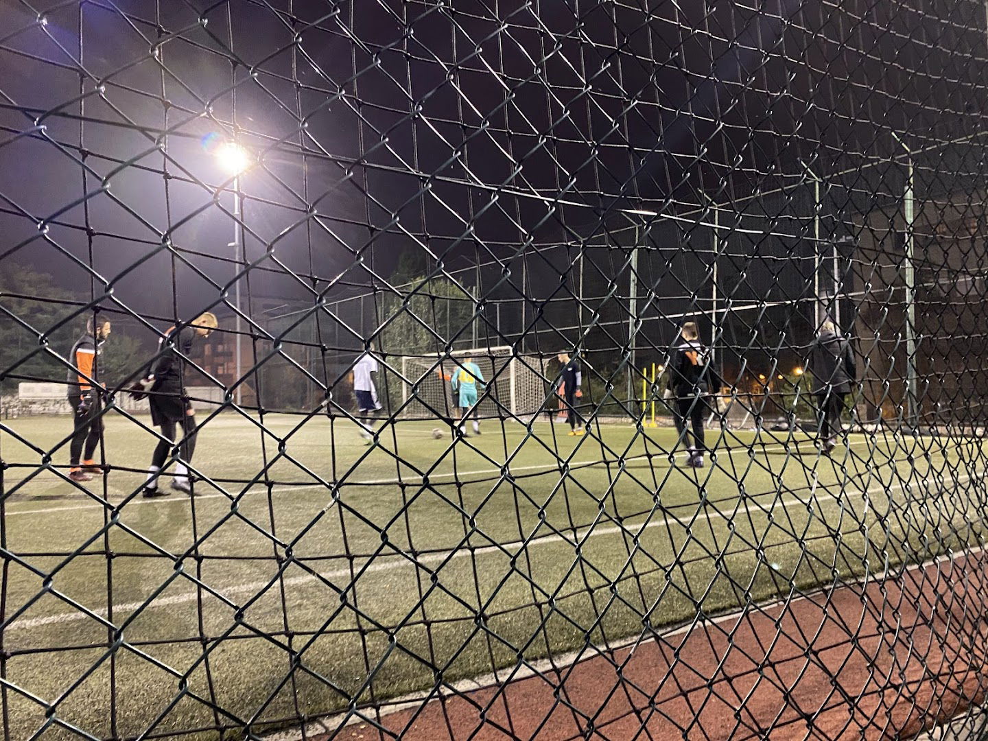 VK1 GOALKEEPER ACADEMY