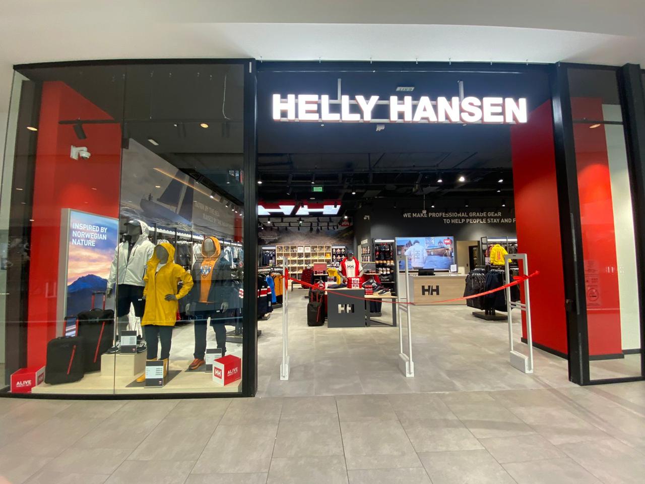 HELLY HANSEN Serbia